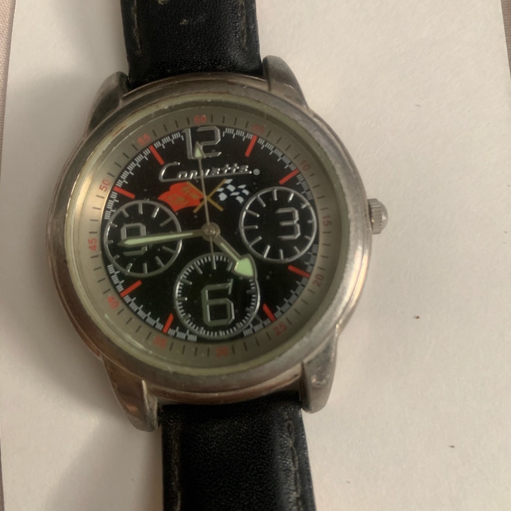 Corvette Watch